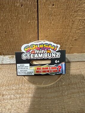 Mini dumpling squishy - mystery colour